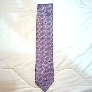 Ermenegildo Zegna Purple Tie